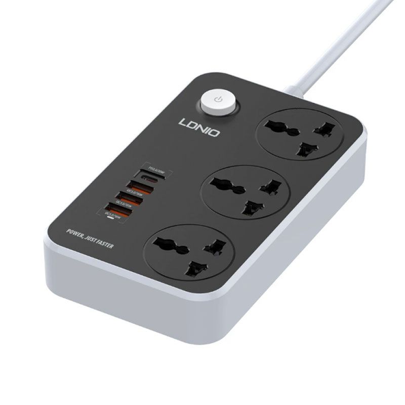 LDNIO SC3412 Power Socket