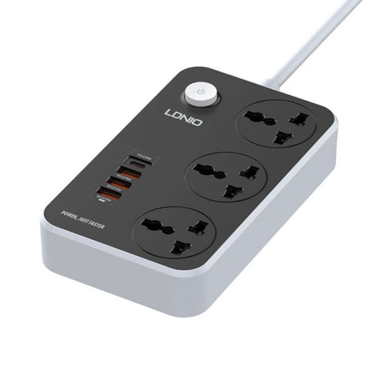 LDNIO SC3412 Power Socket