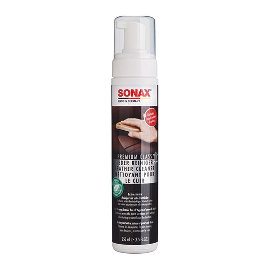 Sonax Premium Calss pastrues për lëkurë, 250 ml