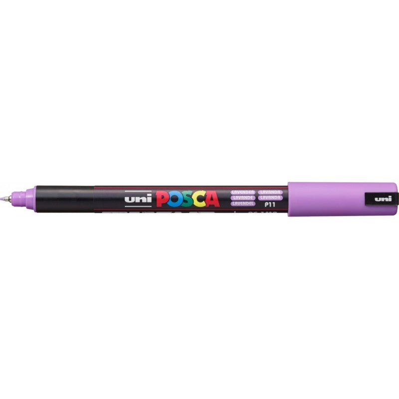 Uni-Marker Pc-1Mr Posca Lavender