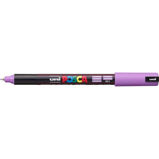 Uni-Marker Pc-1Mr Posca Lavender