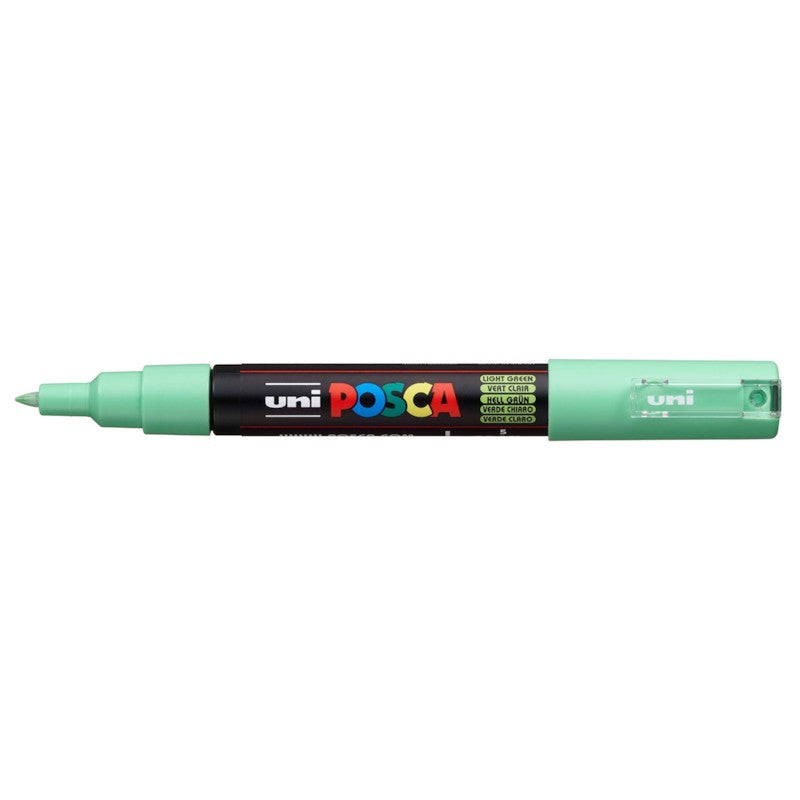 Uni-Marker Pc-1M Posca Light Green