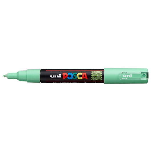 Uni-Marker Pc-1M Posca Light Green