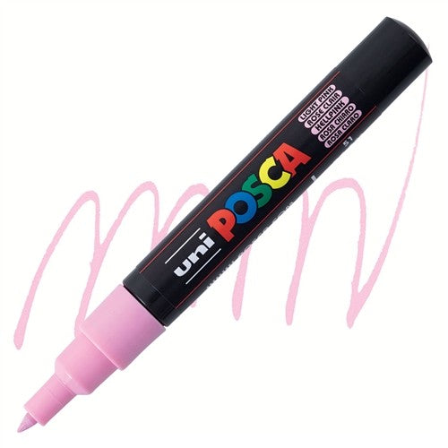 Uni-Marker Pc-1M Posca Light Pink