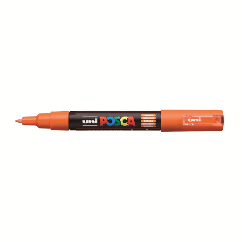 Uni-Marker Pc-1M Posca Orange