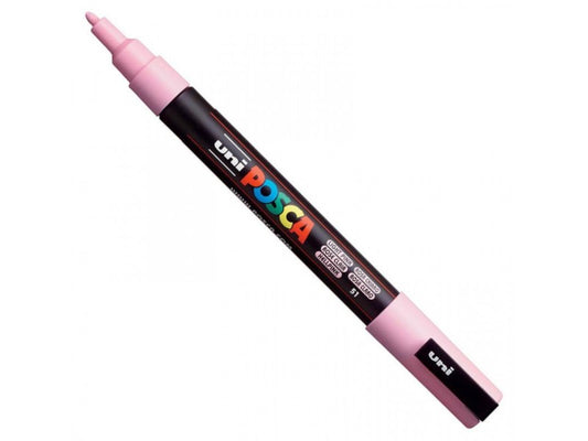 Uni-Marker Pc-3M Posca Light Pink