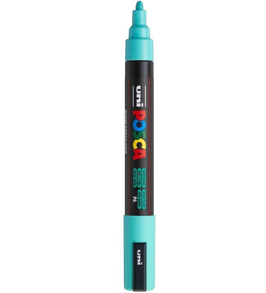 Uni-Marker Pc-5M Posca Aqua Green