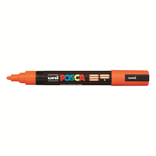 Uni-Marker Pc-5M Posca Orange