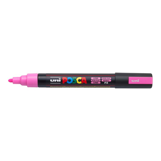 Uni-Marker Pc-5M Posca Pink