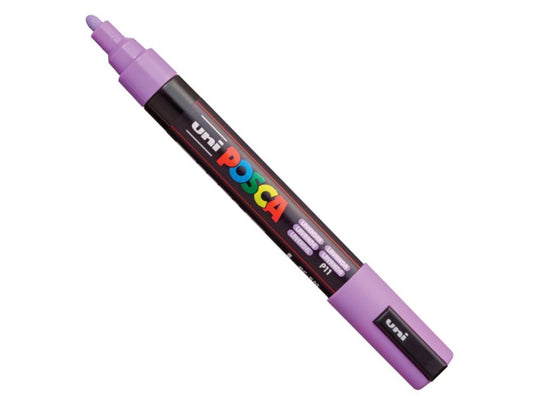 Uni-Marker Pc-5M Posca Lavender