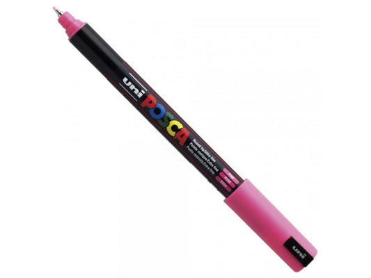 Uni-Marker Pc-1Mr Posca Pink