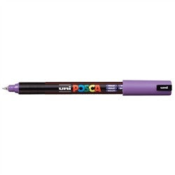 Uni-Marker Pc-1Mr Posca Purple