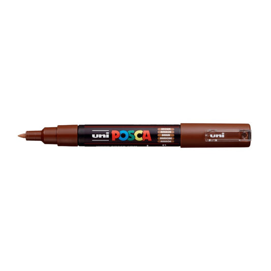 Uni-Marker Pc-1M Posca Brown