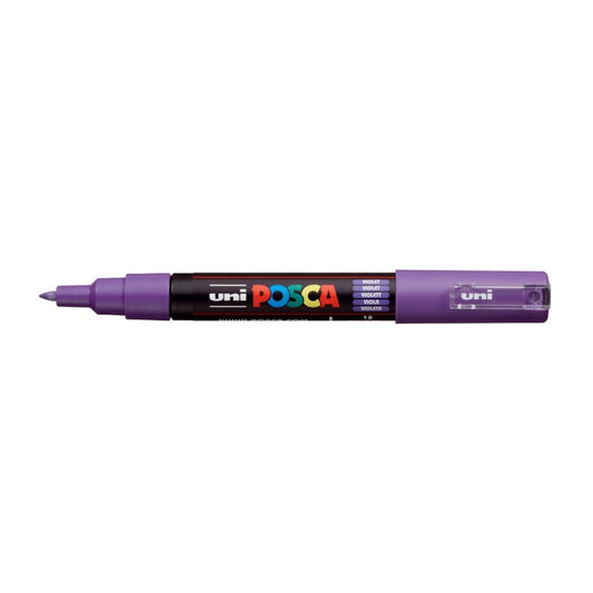 Uni-Marker Pc-1M Posca Purple