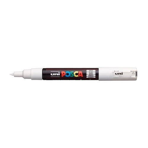 Uni-Marker Pc-1M Posca White