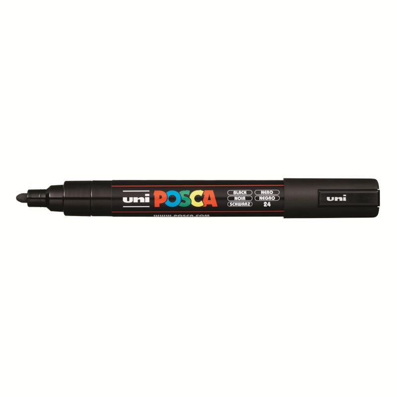 Uni-Marker Pc-5M Posca Black