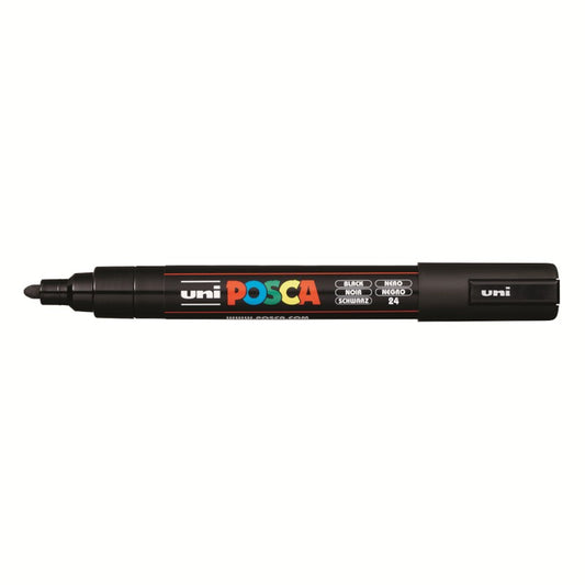 Uni-Marker Pc-5M Posca Black