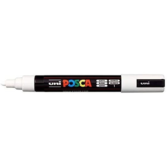Uni-Marker Pc-5M Posca White