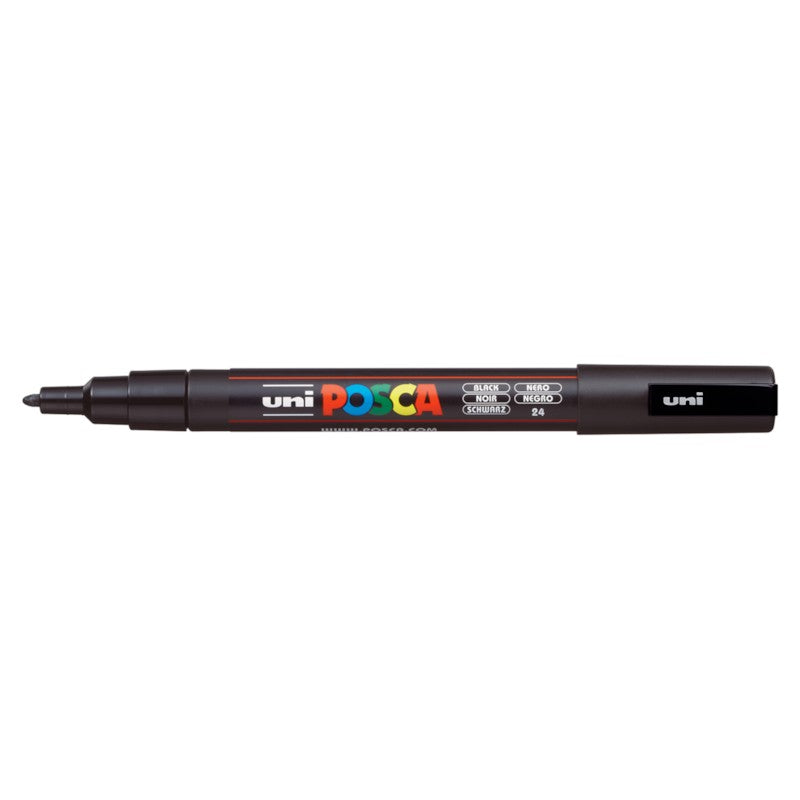 Uni-Marker Pc-3M Posca Black