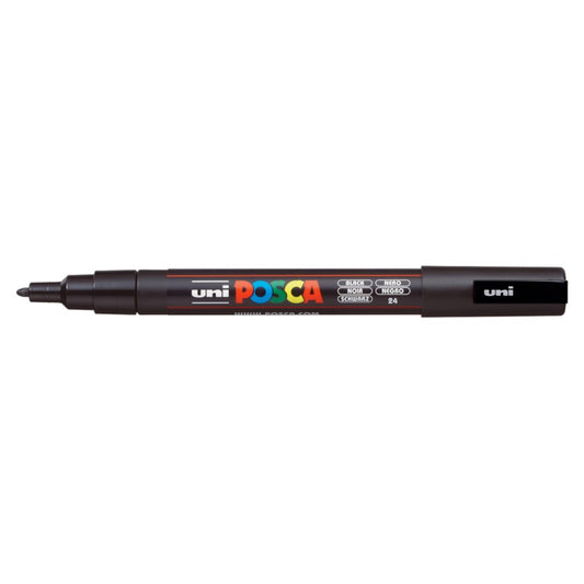 Uni-Marker Pc-3M Posca Black
