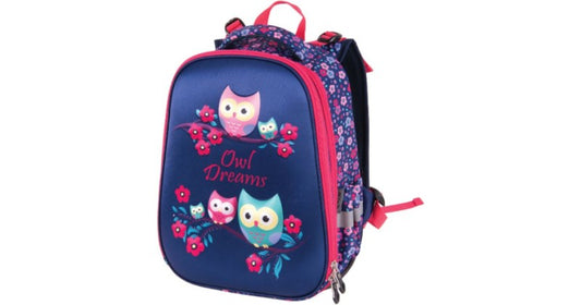 Pulse X22157 Cante Anatomic Cube Owl Dreams