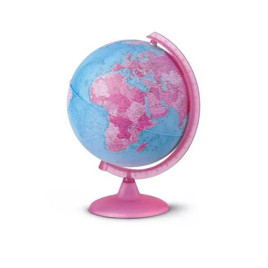 Gr Globe Pink 20Cm