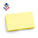 Osh Postit 125X75 100F Verdhe 1/12 Of014