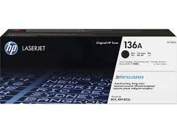 Toner Hp Lj 233Dw/234Dw/236Dm/M208 136A Me Chip W1360A