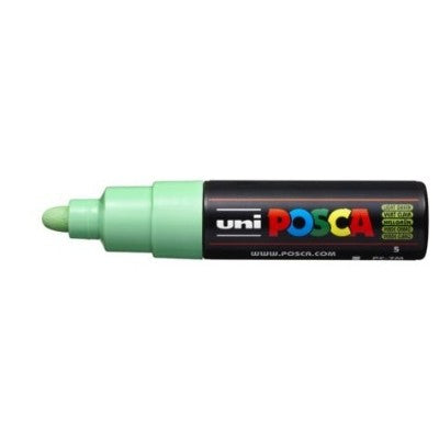 Uni-Marker Pc-7M Posca Light Green