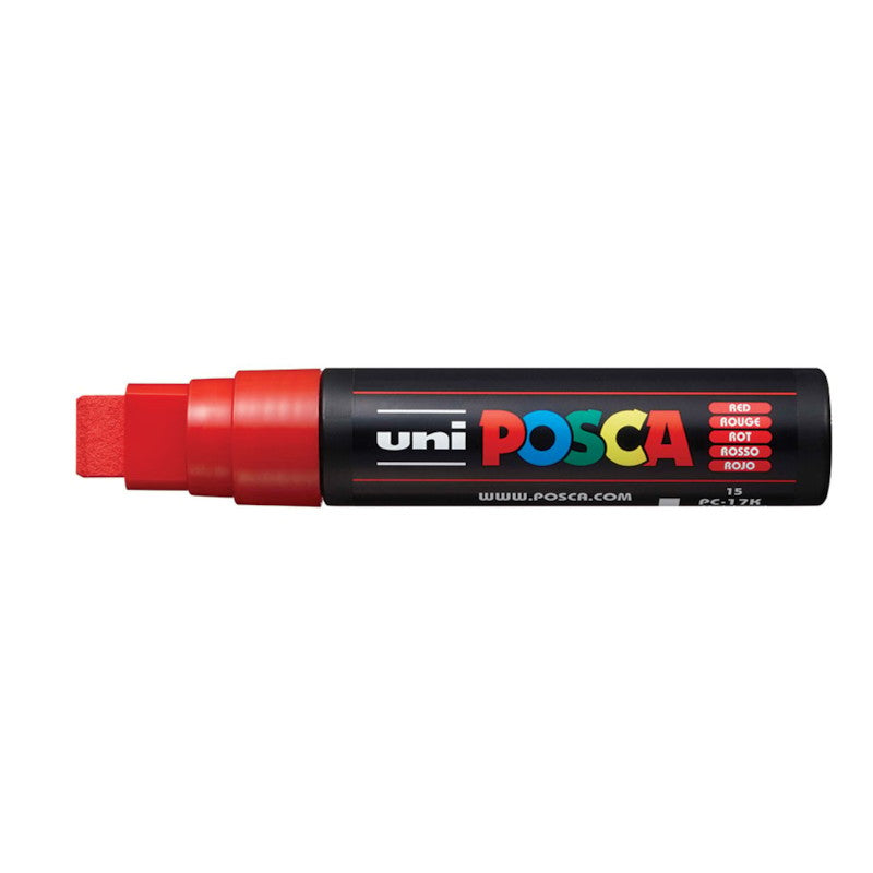 Uni-Marker Pc-17K Posca Red