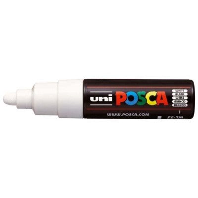 Uni-Marker Pc-7M Posca White