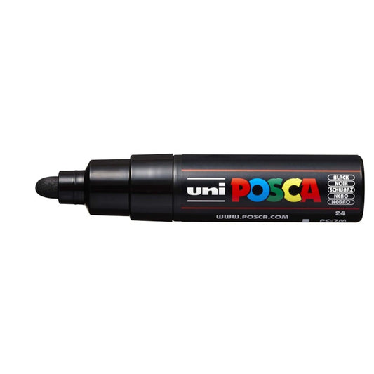 Uni-Marker Pc-7M Posca Black