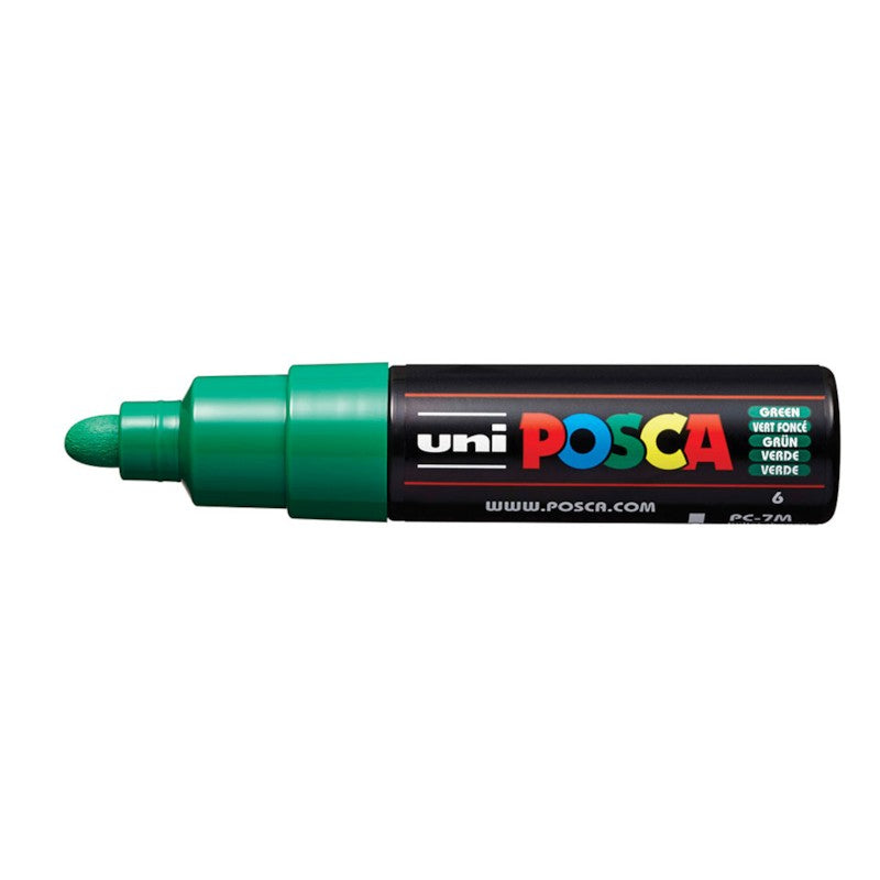 Uni-Marker Pc-7M Posca Green