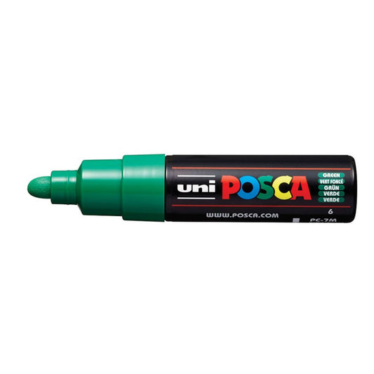 Uni-Marker Pc-7M Posca Green
