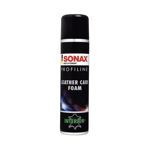 SONAX Profiline Shkumë për Mirëmbajtjen e Lëkurës 400 ml