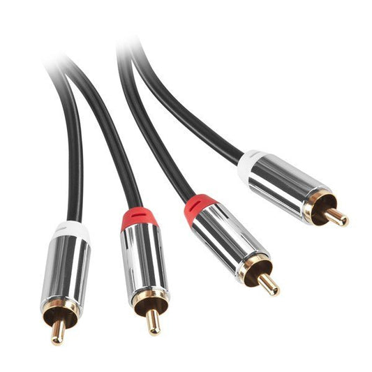 GOGEN Stereo Cable GOG2CINCH200MM01