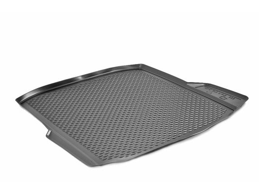 Gumex Luggage Skoda OCTAVIA III Liftback 2013-