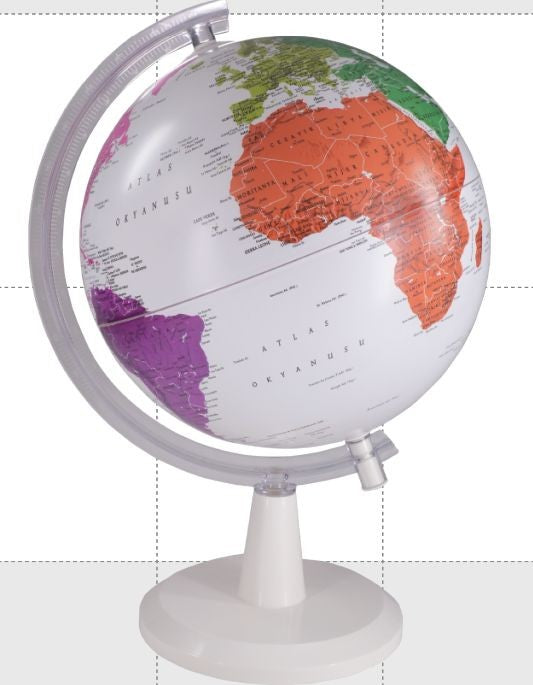 Gr Glob 7 Ngjyresh Me Drite 26Cm