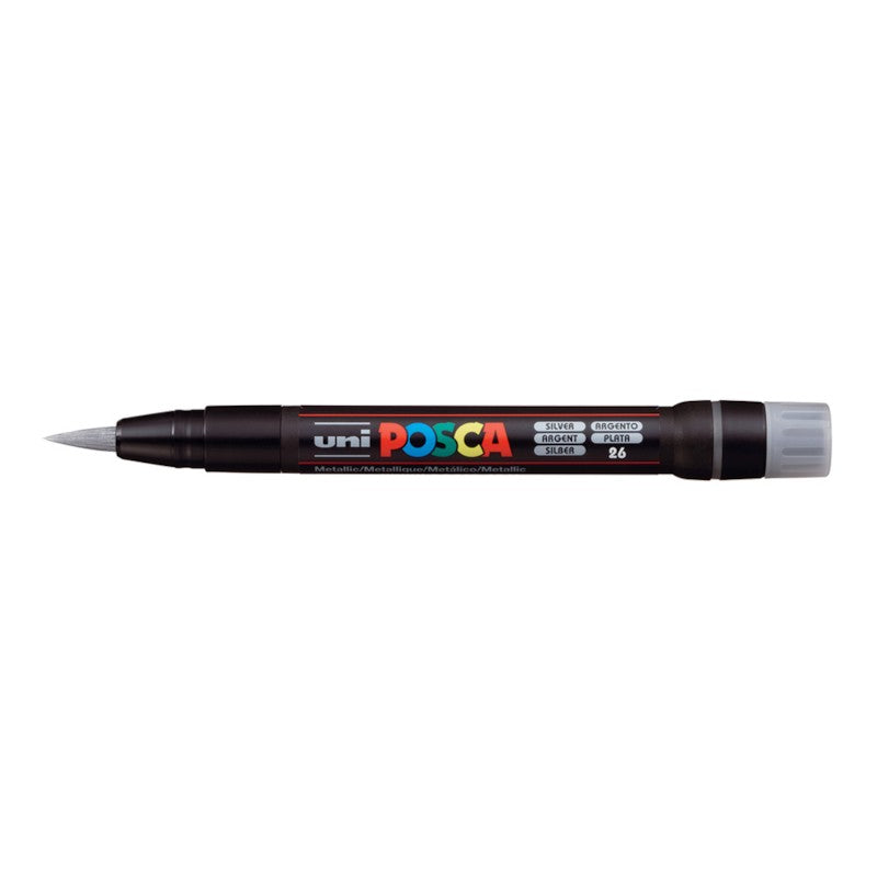 Uni-Marker Pcf-350 Posca Silver