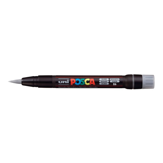 Uni-Marker Pcf-350 Posca Silver