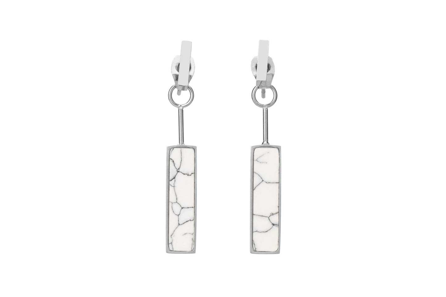 Storm MIRA EARRING SILVER