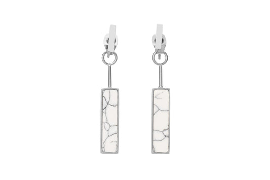 Storm MIRA EARRING SILVER