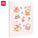 Deli Fasikell Me 30 Folje Pq312-T30 Red