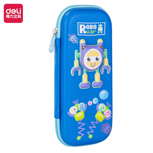 Deli Fotrolle Robo War 67061 Blue
