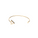 Storm NOVA BANGLE GOLD