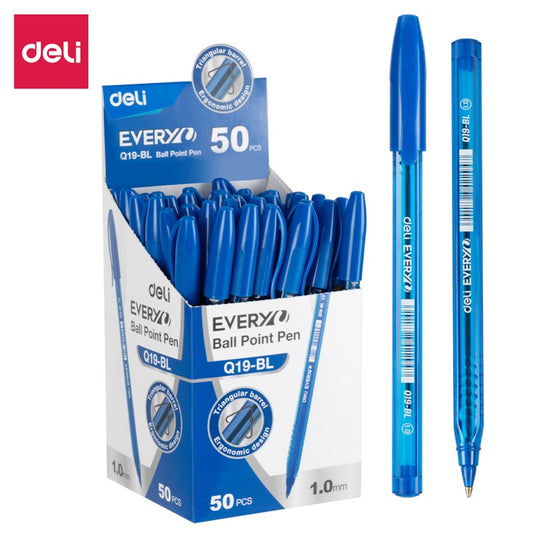 Deli Kimik Ballpoint Every Q19-Bl 1.0 I Kaltert 1/50