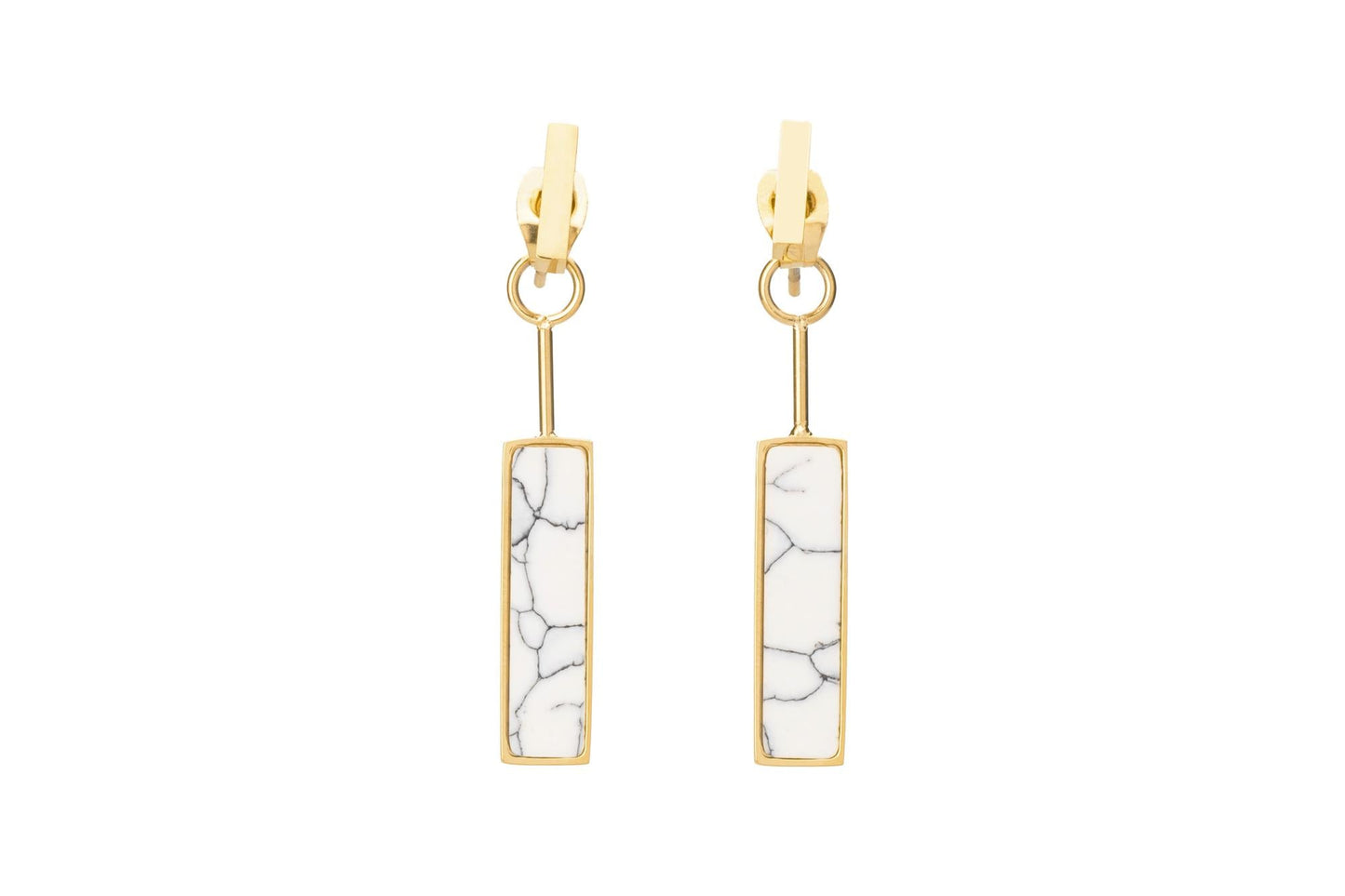 Storm MIRA EARRING GOLD