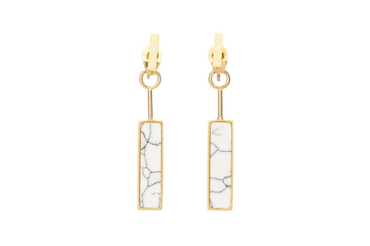 Storm MIRA EARRING GOLD