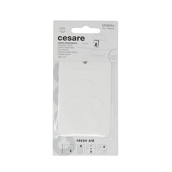 Mr&Mrs Cesare Card Bardhe