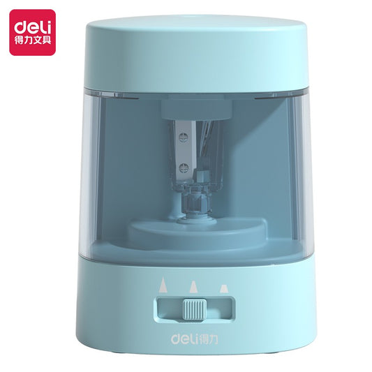 Deli Electric Sharpener Va3 Blue